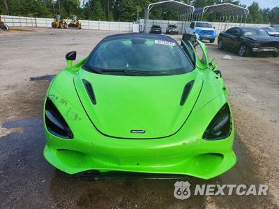 Piąte zdjęcie samochodu w środku: 2024 MCLAREN AUTOMOTIVE 750S VIN:SBM14BCA1RW007789 - miniatura