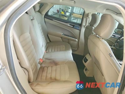 Zdjęcie 10 z 12 samochodu: 2019 FORD FUSION SE VIN:3FA6P0HD7KR203554 - miniatura