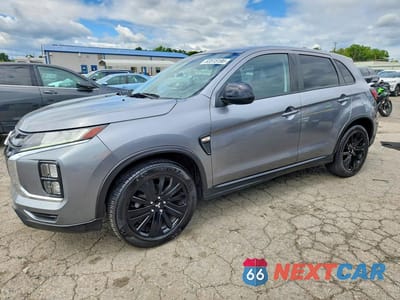 2021 MITSUBISHI OUTLANDER SPORT ES JA4APUAU1MU030898 - główne zdjęcie licytacji z USA - miniatura