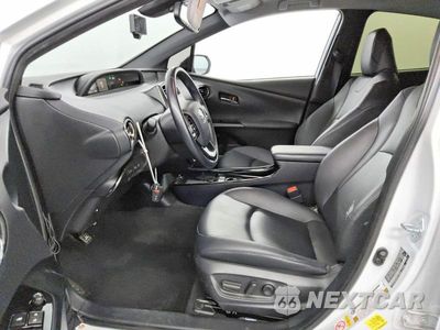 Zdjęcie 7 z 12 samochodu: 2021 TOYOTA PRIUS 2020 EDITION VIN:JTDKAMFU1M3128730 - miniatura