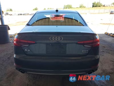 Zdjęcie 6 z 12 samochodu: 2017 AUDI A4 PREMIUM PLUS VIN:WAUENAF42HN013870 - miniatura