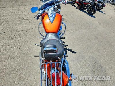 Zdjęcie 6 z 8 samochodu: 2006 HONDA VTX1300 C VIN:1HFSC55076A204664 - miniatura