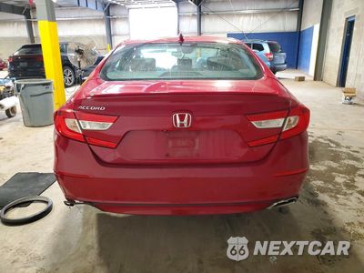 Zdjęcie 6 z 12 samochodu: 2018 HONDA ACCORD SPORT VIN:1HGCV1F33JA257267 - miniatura