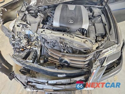 Zdjęcie 11 z 12 samochodu: 2020 LEXUS GS 350 BASE VIN:JTHFZ1BL4LA020374 - miniatura