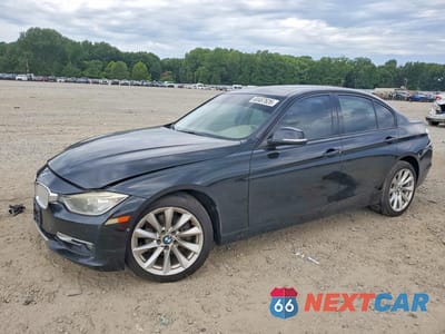 2012 BMW 328 I WBA3A5C56CF348768 - główne zdjęcie licytacji z USA - miniatura
