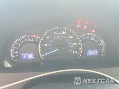 Zdjęcie 9 z 12 samochodu: 2012 TOYOTA CAMRY XLE VIN:4T1BF1FK2CU595433 - miniatura