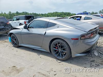 Drugie zdjęcie samochodu z przodu: 2026 NISSAN Z PERFORMANCE VIN:JN1BZ4BH2TM501805 - miniatura