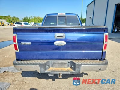 Zdjęcie 6 z 12 samochodu: 2012 FORD F150 SUPER CAB VIN:1FTFX1ET1CFA19026 - miniatura