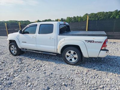 Drugie zdjęcie samochodu z przodu: 2015 TOYOTA TACOMA DOUBLE CAB PRERUNNER VIN:5TFJU4GN8FX085655 - miniatura