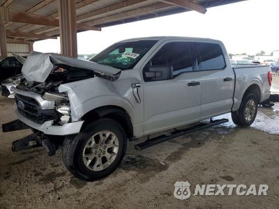 2022 FORD F150 SUPERCREW 1FTEW1CB0NKF27328 - główne zdjęcie licytacji z USA - miniatura