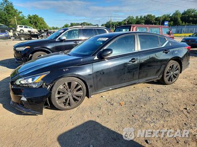 2022 NISSAN ALTIMA SR 1N4BL4CV1NN321639 - główne zdjęcie licytacji z USA - miniatura