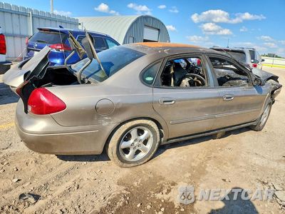 Trzecie zdjęcie samochodu z tyłu: 2003 FORD TAURUS VIN:1FAFP53U03G118505 - miniatura