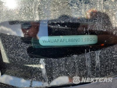 Zdjęcie 12 z 12 samochodu: 2011 AUDI A4 PREMIUM VIN:WAUAFAFL8BN016900 - miniatura