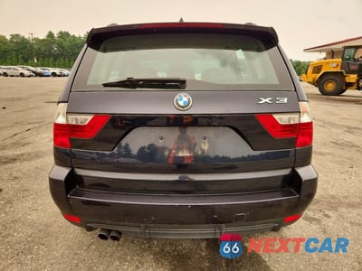 Zdjęcie 6 z 13 samochodu: 2007 BMW X3 3.0SI VIN:WBXPC93477WF17835 - miniatura