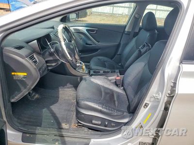 Zdjęcie 7 z 12 samochodu: 2013 HYUNDAI ELANTRA LIMITED VIN:KMHDH4AEXDU594943 - miniatura
