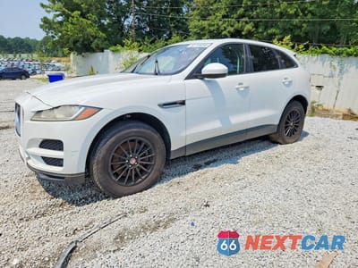 2017 JAGUAR F-PACE SADCS2BV3HA062837 - główne zdjęcie licytacji z USA - miniatura