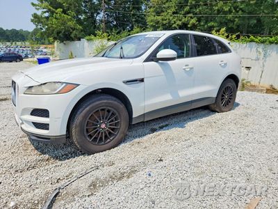 2017 JAGUAR F-PACE SADCS2BV3HA062837 - główne zdjęcie licytacji z USA - miniatura