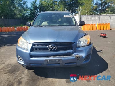 Piąte zdjęcie samochodu w środku: 2011 TOYOTA RAV4 BASE VIN:2T3BF4DV4BW143567 - miniatura