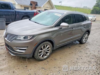 2016 LINCOLN MKC SELECT 5LMCJ2C97GUJ00995 - główne zdjęcie licytacji z USA - miniatura