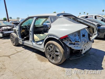 Drugie zdjęcie samochodu z przodu: 2025 KIA EV6 LIGHT LONG RANGE VIN:5XYC34JA1SG014196 - miniatura