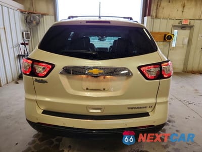 Zdjęcie 6 z 12 samochodu: 2013 CHEVROLET TRAVERSE LT VIN:1GNKRJKD9DJ203013 - miniatura