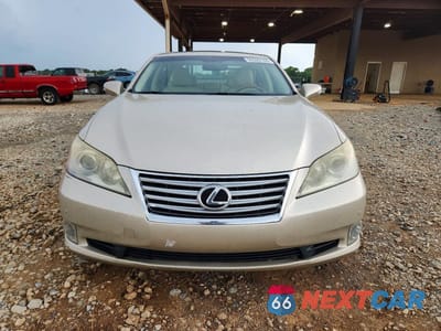 Piąte zdjęcie samochodu w środku: 2010 LEXUS ES 350 VIN:JTHBK1EG4A2384917 - miniatura
