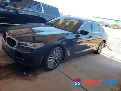 2022 BMW 530 XI WBA13BJ05NWX75644 - główne zdjęcie licytacji z USA - miniatura