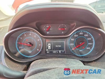 Zdjęcie 9 z 12 samochodu: 2017 CHEVROLET CRUZE LT VIN:1G1BE5SM2H7221117 - miniatura
