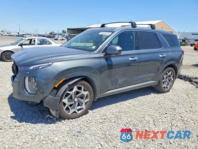 2022 HYUNDAI PALISADE CALLIGRAPHY KM8R7DHE0NU388823 - główne zdjęcie licytacji z USA - miniatura