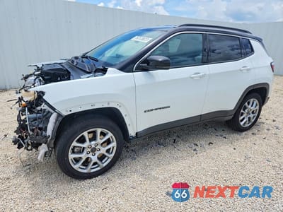 2025 JEEP COMPASS LIMITED 3C4NJDCN4ST513436 - główne zdjęcie licytacji z USA - miniatura