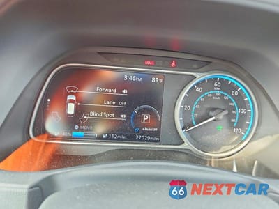 Zdjęcie 9 z 12 samochodu: 2022 NISSAN LEAF S PLUS VIN:1N4BZ1BV2NC562409 - miniatura