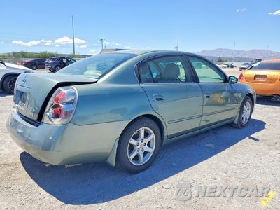 Trzecie zdjęcie samochodu z tyłu: 2006 NISSAN ALTIMA 2.5 VIN:1N4AL11D96N405553 - miniatura