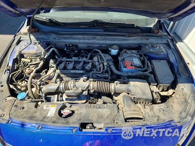 Zdjęcie 11 z 13 samochodu: 2020 HONDA ACCORD SPORT VIN:1HGCV1F30LA075979 - miniatura