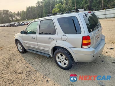 Drugie zdjęcie samochodu z przodu: 2006 FORD ESCAPE HEV VIN:1FMCU96H96KA20615 - miniatura