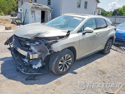 2021 LEXUS RX 350 2T2HZMDA1MC271868 - główne zdjęcie licytacji z USA - miniatura