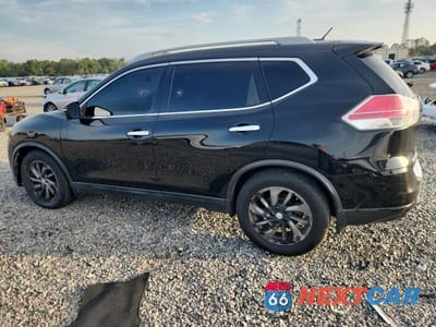 Drugie zdjęcie samochodu z przodu: 2014 NISSAN ROGUE SL VIN:5N1AT2MT6EC834934 - miniatura
