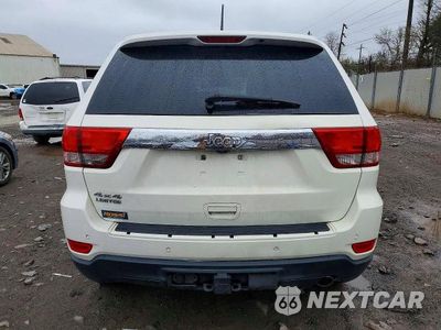 Zdjęcie 6 z 13 samochodu: 2011 JEEP GRAND CHEROKEE LIMITED VIN:1J4RR5GGXBC600081 - miniatura