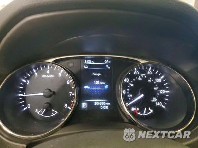 Zdjęcie 9 z 14 samochodu: 2014 NISSAN ROGUE SV VIN:5N1AT2MV9EC792714 - miniatura