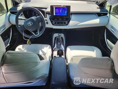 Zdjęcie 8 z 12 samochodu: 2024 TOYOTA COROLLA XSE VIN:JTNC4MBE8R3222603 - miniatura