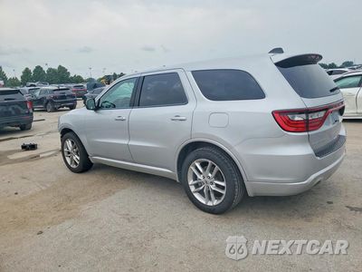 Drugie zdjęcie samochodu z przodu: 2023 DODGE DURANGO GT VIN:1C4RDHDG4PC685419 - miniatura