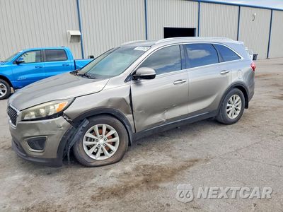2016 KIA SORENTO LX 5XYPG4A35GG064551 - główne zdjęcie licytacji z USA - miniatura