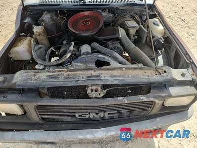 Zdjęcie 11 z 12 samochodu: 1992 GMC SONOMA VIN:1GTCS14Z7N8502017 - miniatura