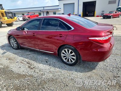 Drugie zdjęcie samochodu z przodu: 2017 TOYOTA CAMRY XLE V6 VIN:4T1BK1FK9HU577062 - miniatura