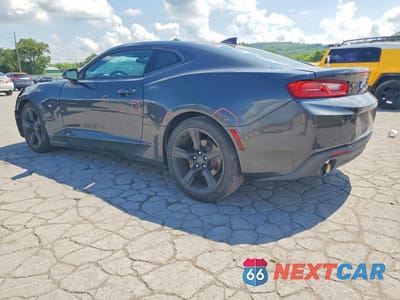 Drugie zdjęcie samochodu z przodu: 2016 CHEVROLET CAMARO LT VIN:1G1FB1RS4G0144605 - miniatura
