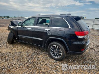Drugie zdjęcie samochodu z przodu: 2019 JEEP GRAND CHEROKEE LIMITED VIN:1C4RJFBG3KC627360 - miniatura