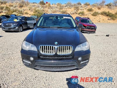Piąte zdjęcie samochodu w środku: 2012 BMW X5 XDRIVE35D VIN:5UXZW0C53CL666557 - miniatura