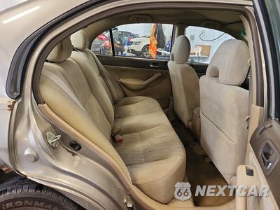 Zdjęcie 10 z 12 samochodu: 2003 HONDA CIVIC LX VIN:1HGES16543L030308 - miniatura