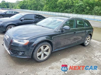 2013 AUDI A4 ALLROAD PREMIUM PLUS WA1UFAFL3DA205846 - główne zdjęcie licytacji z USA - miniatura