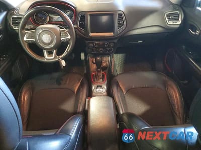 Zdjęcie 8 z 13 samochodu: 2021 JEEP COMPASS TRAILHAWK VIN:3C4NJDDB4MT571618 - miniatura