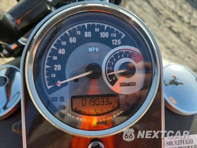 Zdjęcie 7 z 9 samochodu: 2010 HARLEY-DAVIDSON FLSTFB VIN:1HD1JN51XAB032622 - miniatura